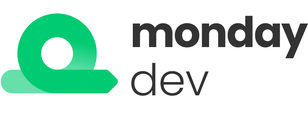 monday dev logo